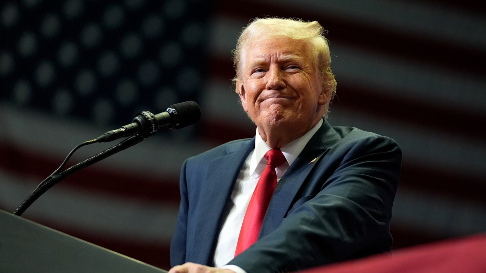 Trump orders Treasury to slash penny production