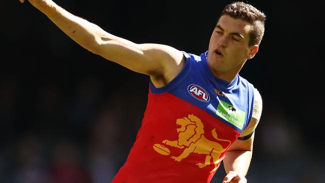 Will Tom Rockliff survive as Brisbane captain? Picture: Getty Images