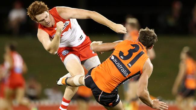 How will the Swans and Giants shape up to start the season? Picture: Getty Images