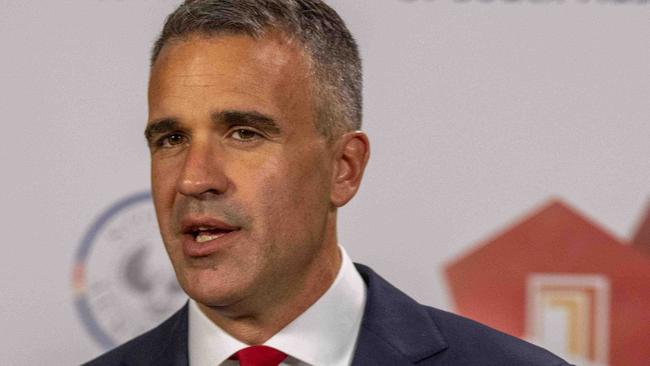 Premier Peter Malinauskas’s big election pledge was to fix ramping. Picture: NCA NewsWire / Ben Clark