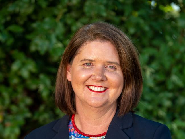 Regional Australia Institute CEO Liz Ritchie. PIcture: Bill Conroy