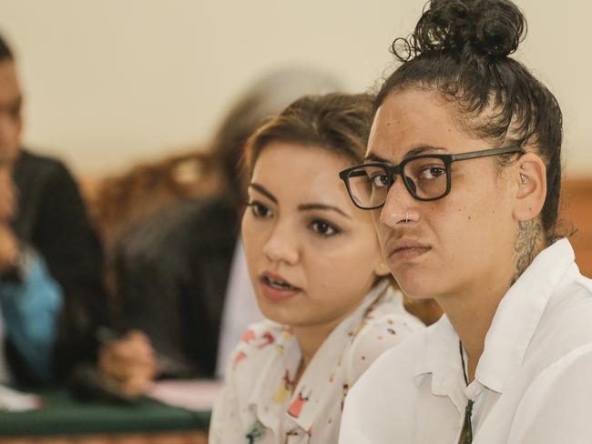 Drug sentences for drug addicts can be more lenient in Bali, which is what Ms Williams is relying on in her defence. Picture: Johannes Christo/AAP