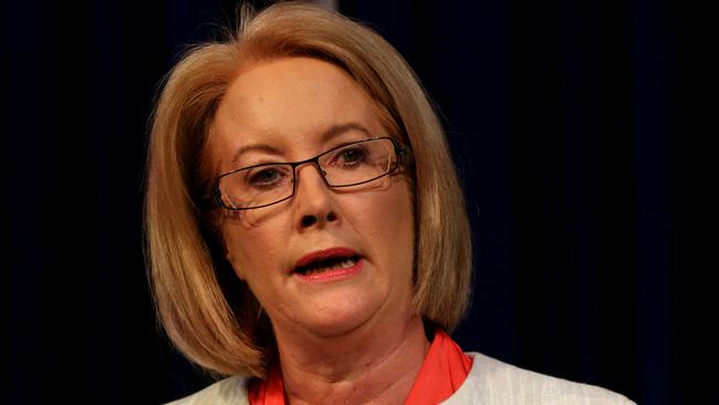 Former Sex Discrimination Commissioner Elizabeth Broderick. (Pic: Supplied)