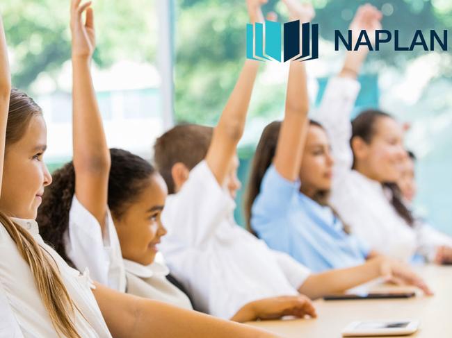 Naplan 2019. Photo: Supplied