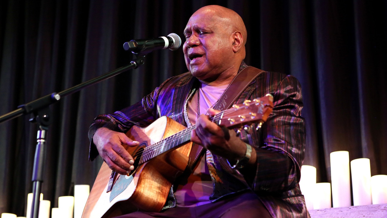 ‘What a voice’: A tribute to Archie Roach