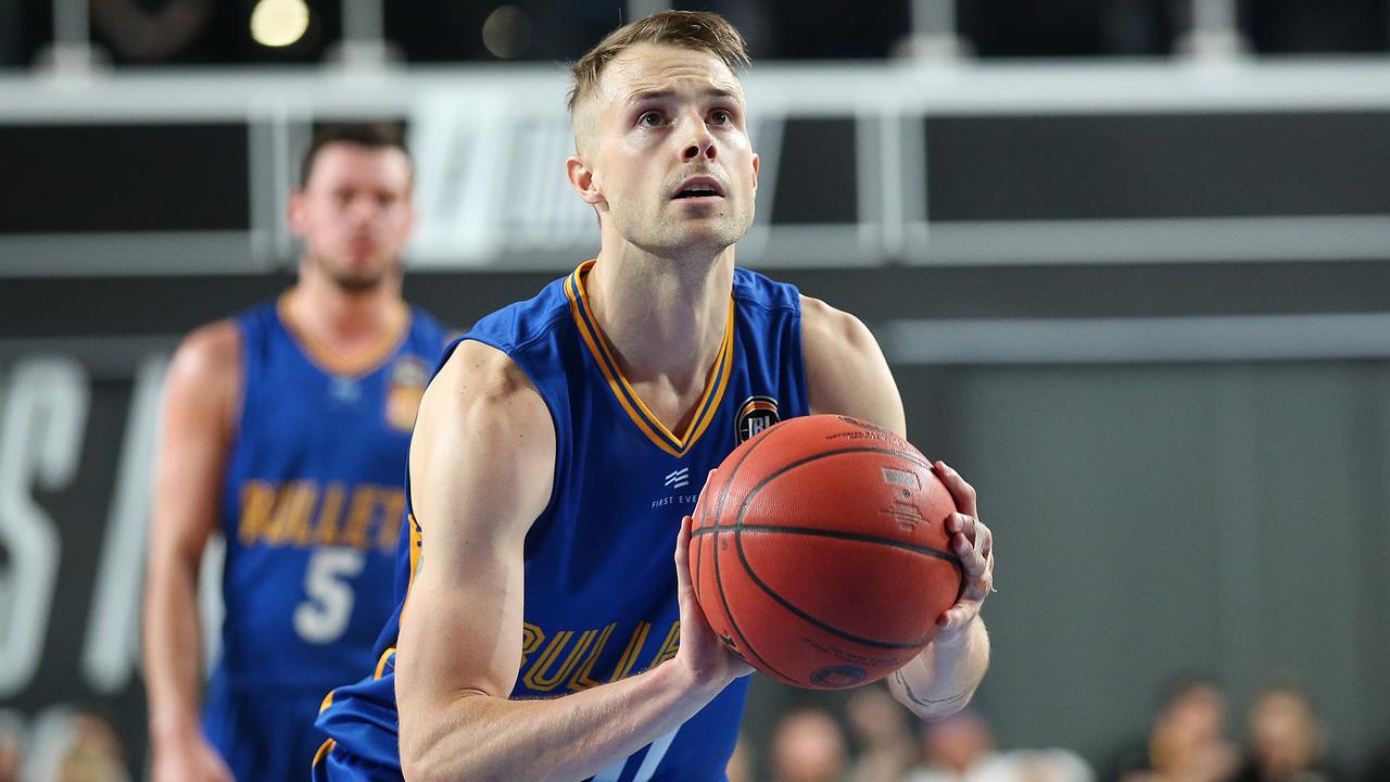 Brisbane Bullets dig deep to beat Cairns Taipans and christen new home The Australian