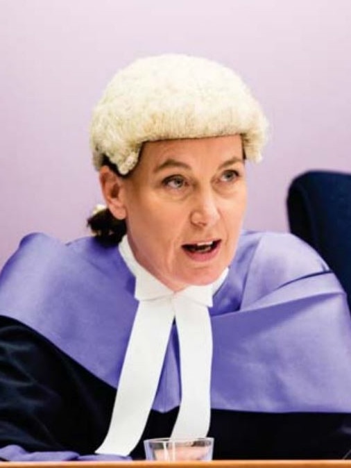 NSW District Court judge Penelope Wass.