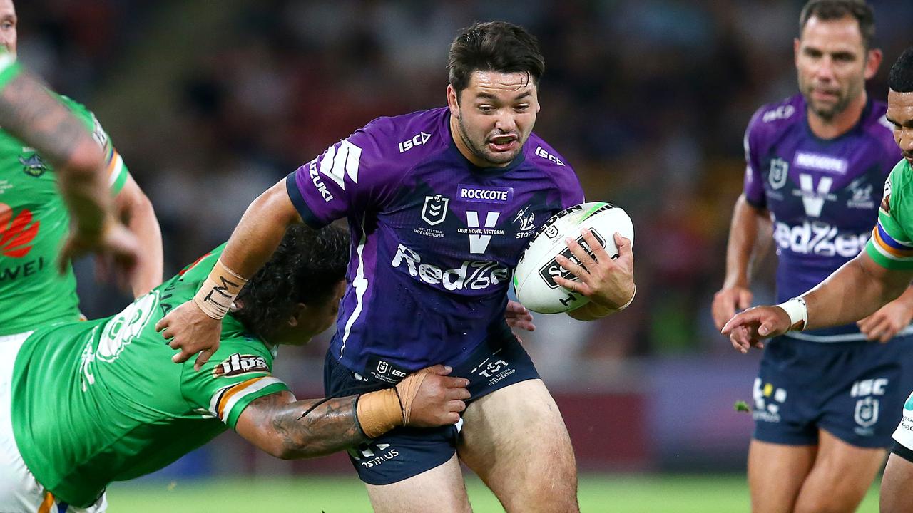 NRL 2021: Brandon Smith contract, reveals why he could ...