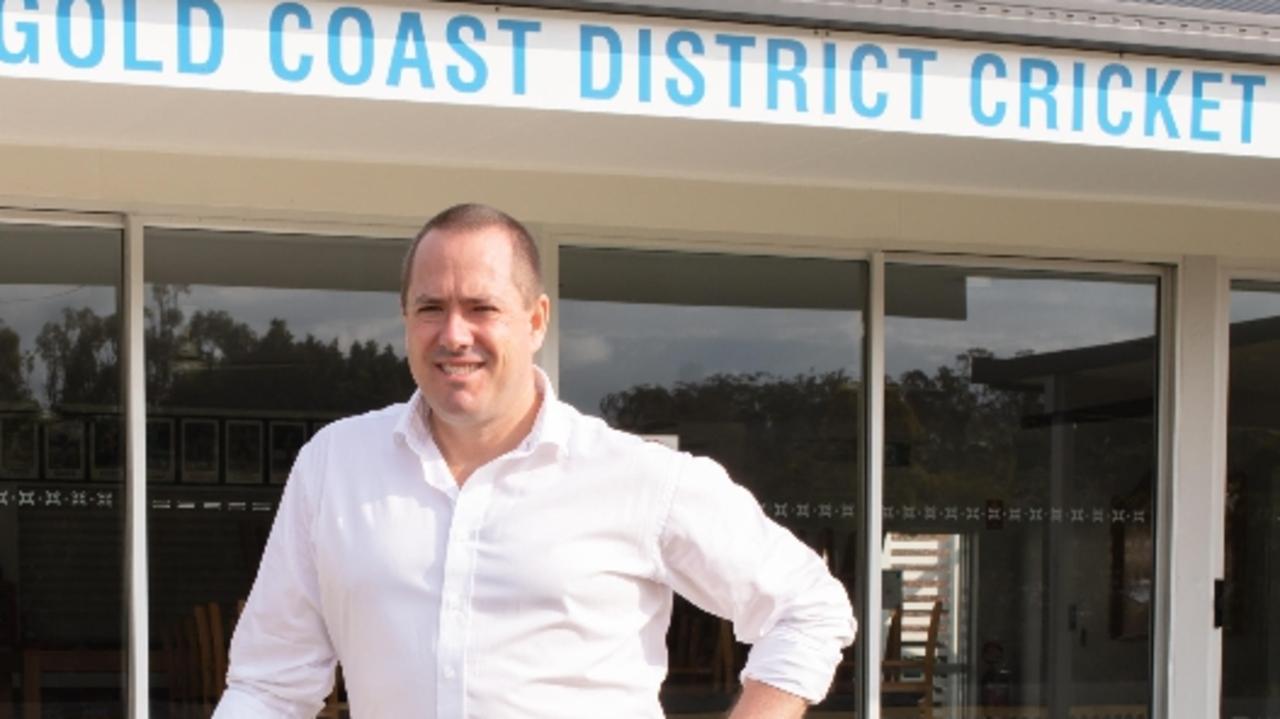 Former top cricketer Dan Doran, now Robina councillor, received some strong questions from Mayor Tom Tate after saying the City should not give a blank cheque to building the ARRC project in the north.