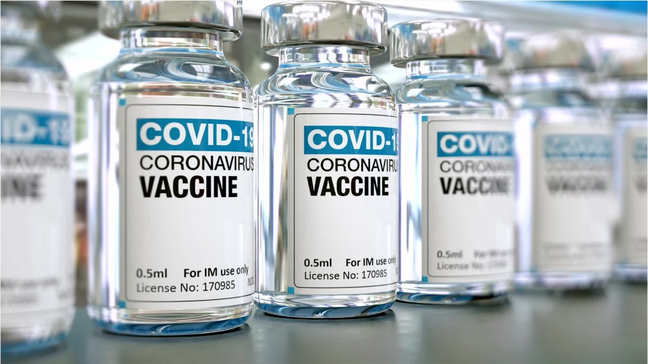 COVID-19 vaccines could be authorised and ready to distribute | Sky ...