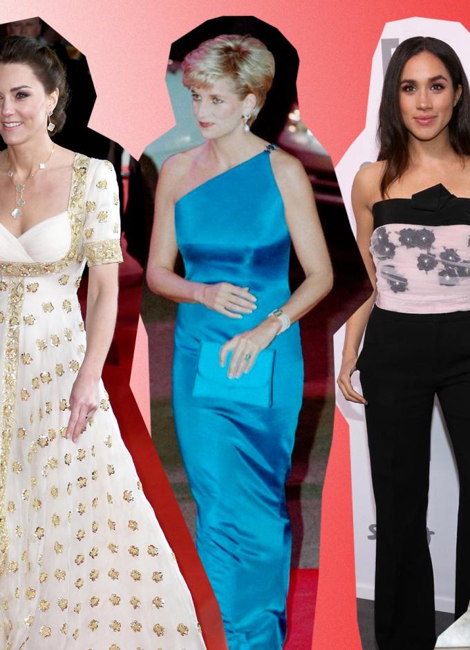 Kate Middleton's Best Red Carpet Looks