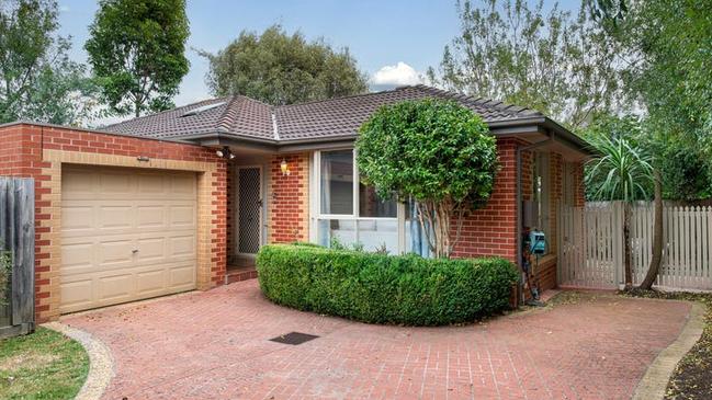 44A Lasiandra Ave, Forest Hill sold under the hammer on Saturday.