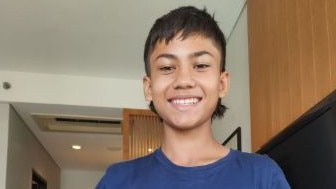 Northern Territory Police hold concerns for the welfare of 13-year-old Emanuel.