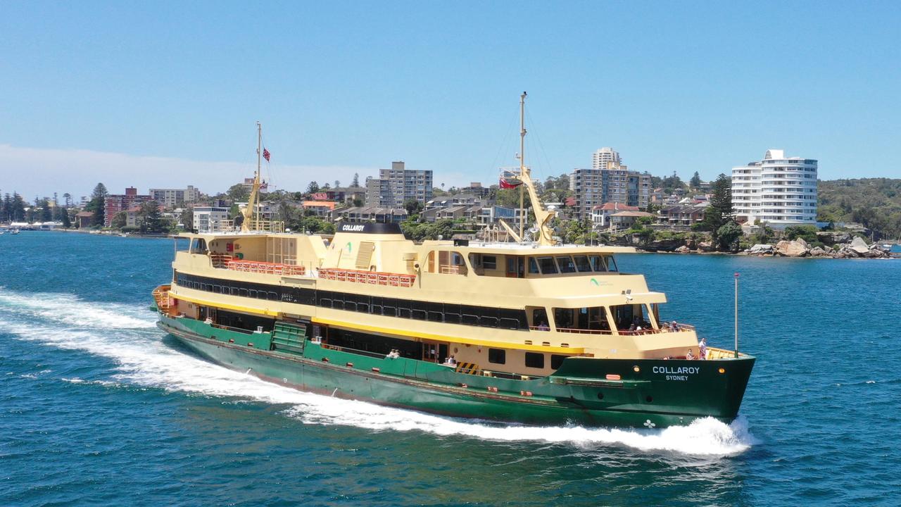 Maritime Union of Australia raise fears for new Manly ferry vessels ...