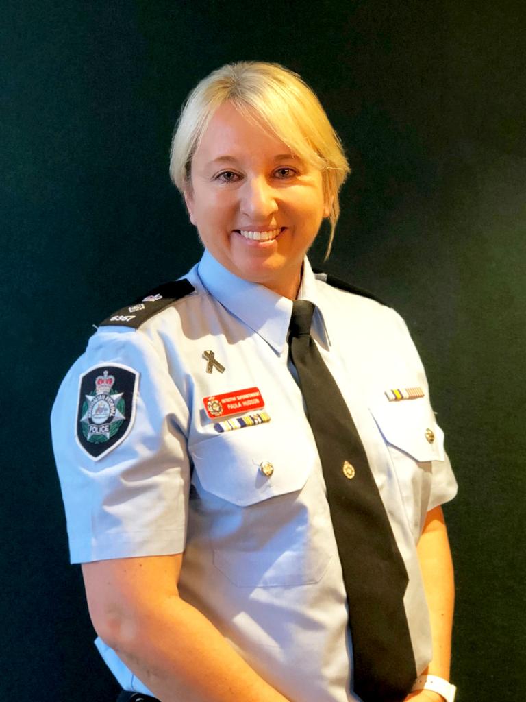 AFP Detective Superintendent Paula Hudson said exit trafficking is ensuring someone is trafficked out of the country by deception to exploit them.