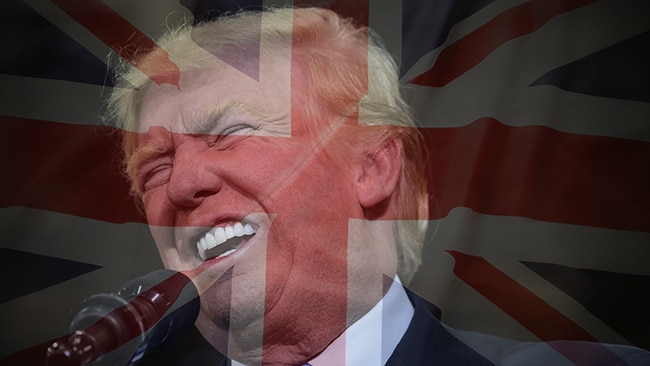 Donald Trump will be the 45th President of the United States. Credit: AFP/iStock