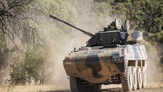 Army vehicles: Australia’s $5 billion next generation fleet | news.com ...