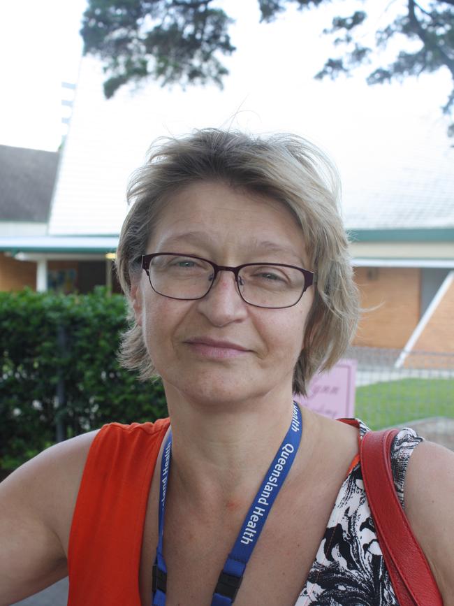 Cornelia Babbage, known locally as Queenie, is the Multicultural Families Organisation director, she makes sure newly arrived migrants, refugees and humanitanrian entrants to the Gold Coast are cared for - she always works to help women through the Domestic and Family Violence Centre.