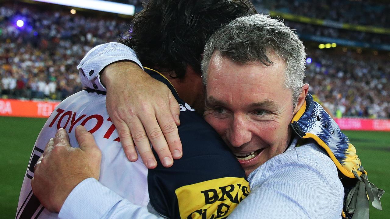 Paul Green dead at 49, of death revealed, family legendary NRL coach passes away | The Courier Mail