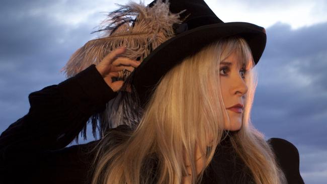 Stevie Nicks is coming to Australia. Picture: Kristin Burns / Supplied