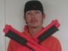 ‘Obsessed with guns and bombs’: Man’s disturbing homemade explosives