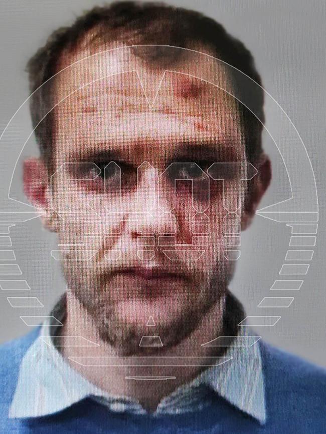 Police arrested a dual Russian-Australian citizen Alexey Fursov. Picture: East2West