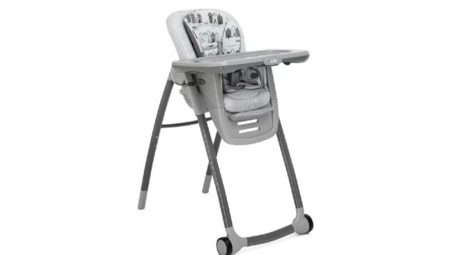 4baby regent deluxe high chair review hot sale