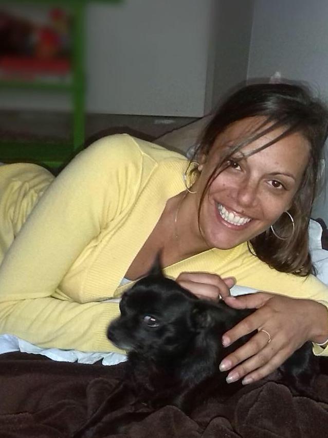 Carly McBride's remains were found near Scone in the Hunter Valley. Picture: Facebook