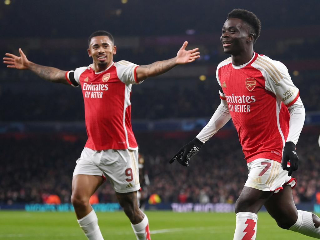 Arsenal FC Vs RC Lens Live Streaming: When And Where To Watch UEFA  Champions League 2023-24 Football Match Coverage On TV And Online