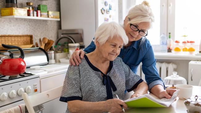 Australians are seeking a better standard of care.