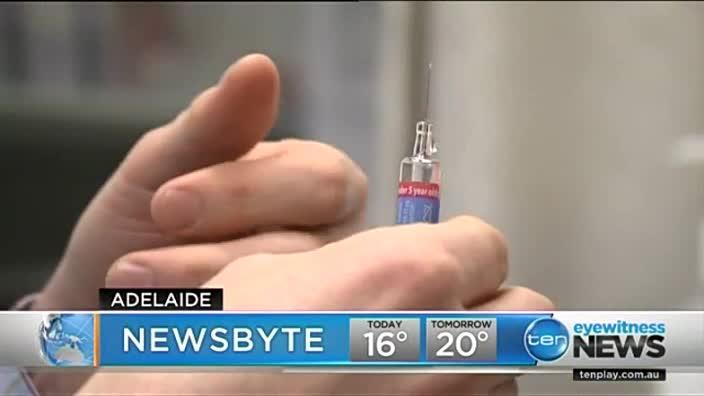 Adelaide’s Afternoon Newsbyte - 19th August