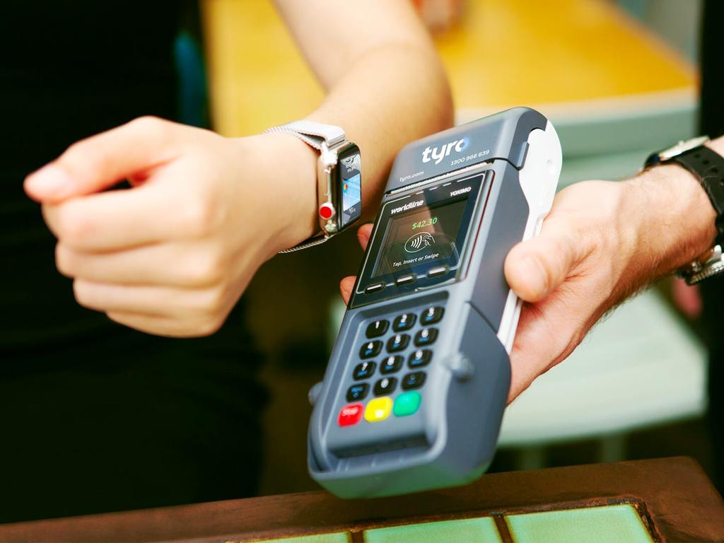 Digital wallets have boomed in popularity. Picture: Supplied