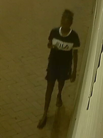 NT Police is trying to identify two people who may be able to assist in investigations into an alleged assault. Picture: NT Police