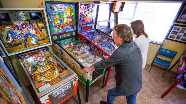 Australia Pinball Museum - Visit Wimmera Mallee