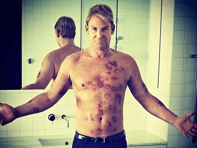 ‘Fatal’ problem with Warne’s juice diet