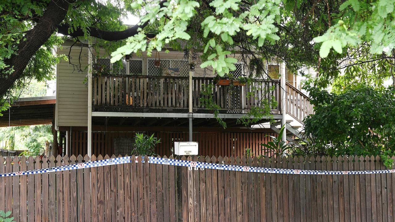 The house on Lillipilli St Vincent, where man was shot by police on January 28. Picture: Shae Beplate.