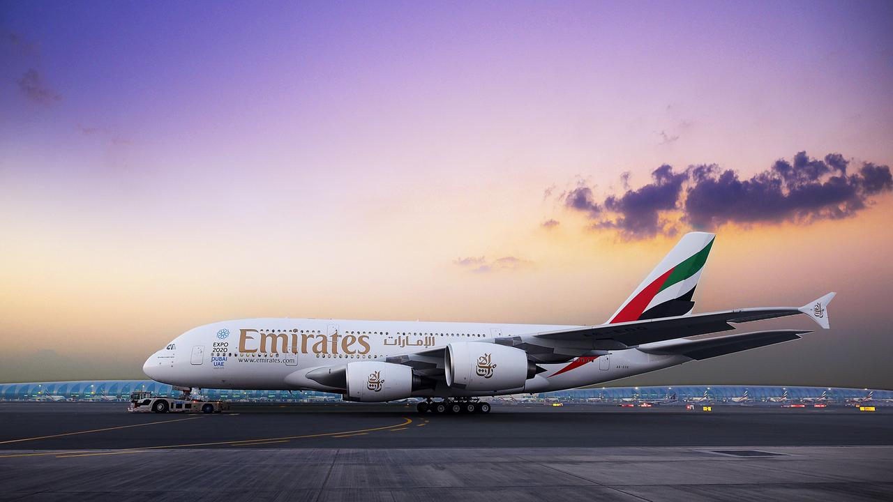 Emirates is looking for Australians to join their cabin crew team. Picture: Supplied