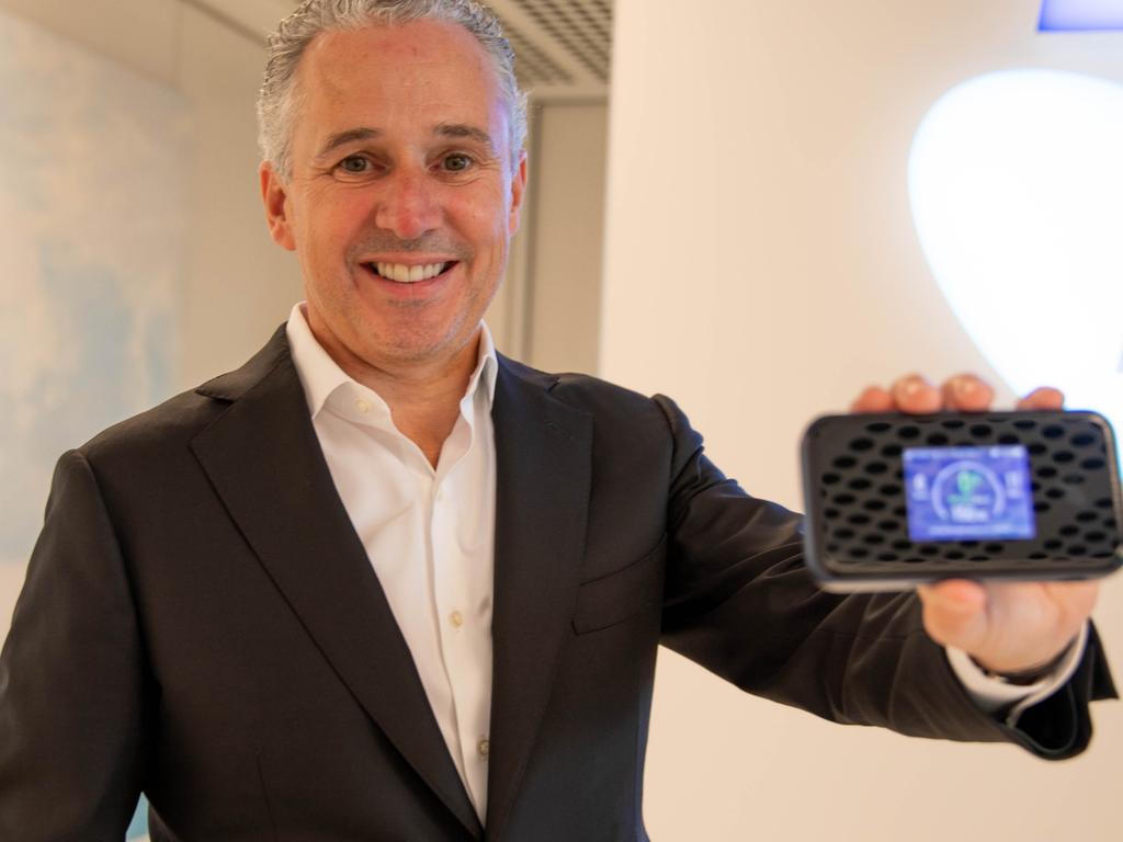 No plot, it’s just slow: Telstra