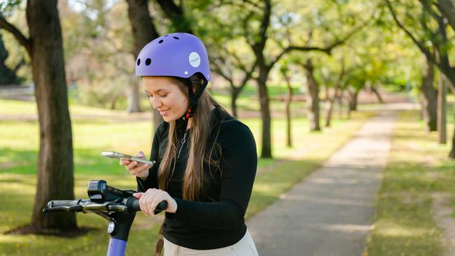 E-scooter provider Beam has rolled out 60 e-scooters.