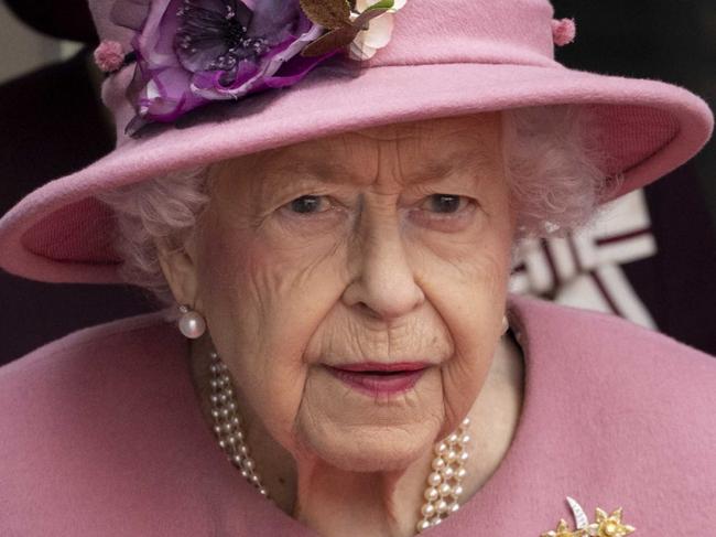 $40m problem that might finish the Queen