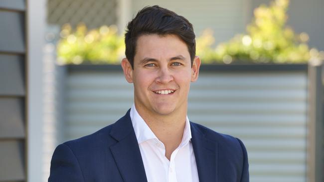 Riley Neaton – Ray White Rockhampton