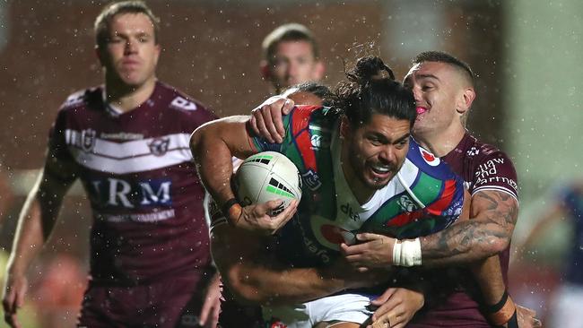 Tohu Harris is fast becoming one of the best locks in the game.