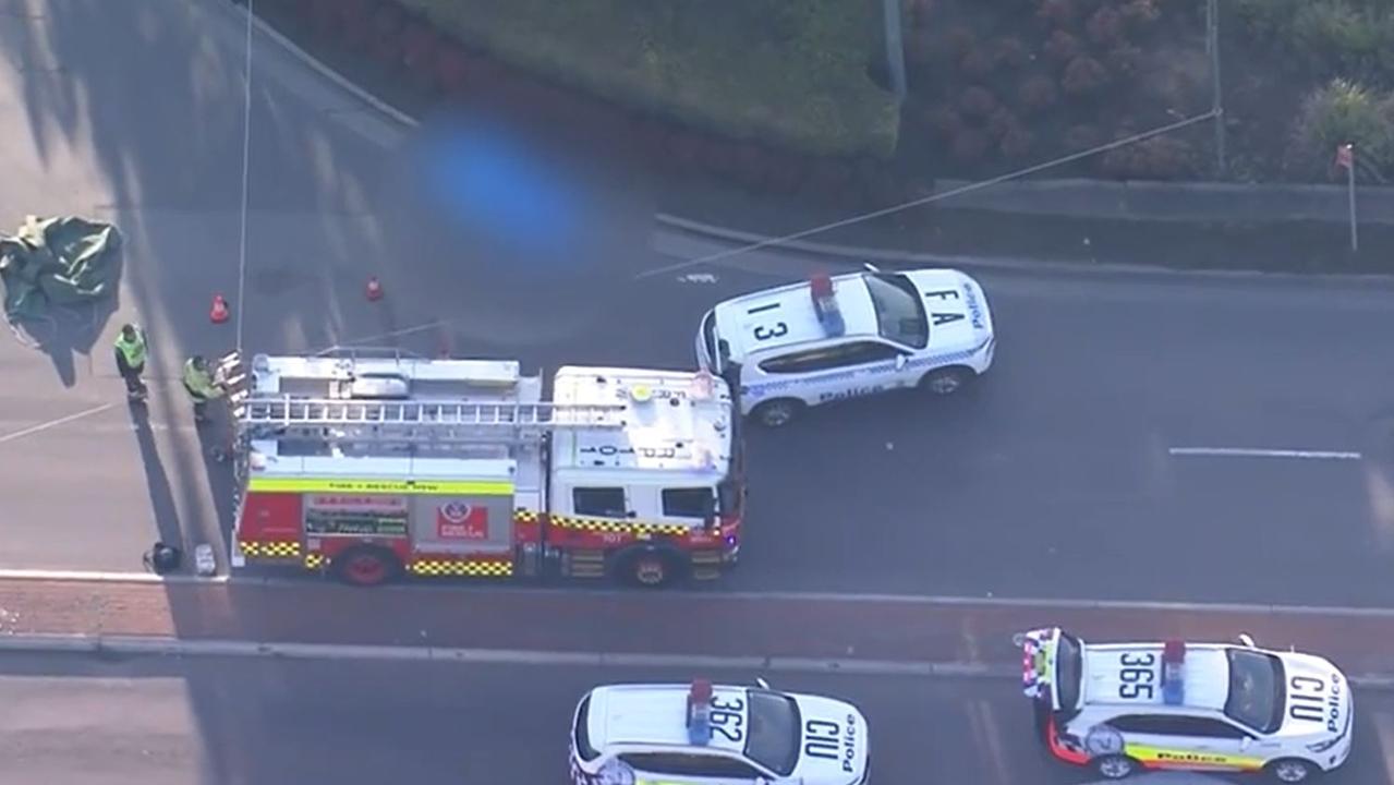 Wetherill Park, Sydney: Woman killed when hit by truck on Cowpasture Rd ...