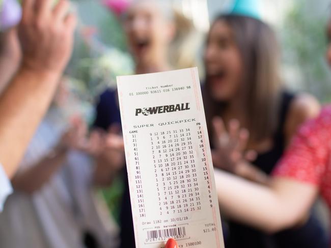 Lotteries’ luckiest suburbs revealed