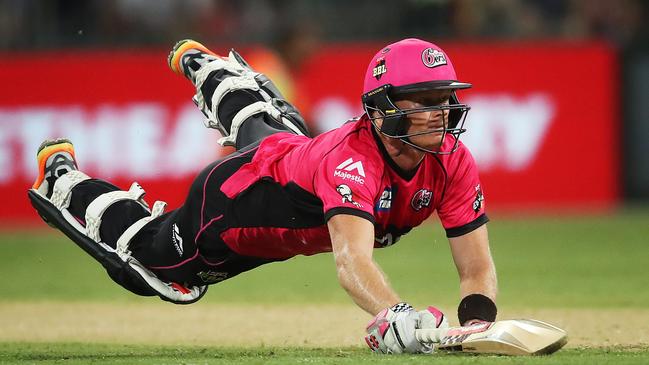 Billings played with the Sixers in BBL07.