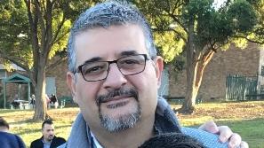 IT project manager Maher Helwe has $80,000 stolen from him.