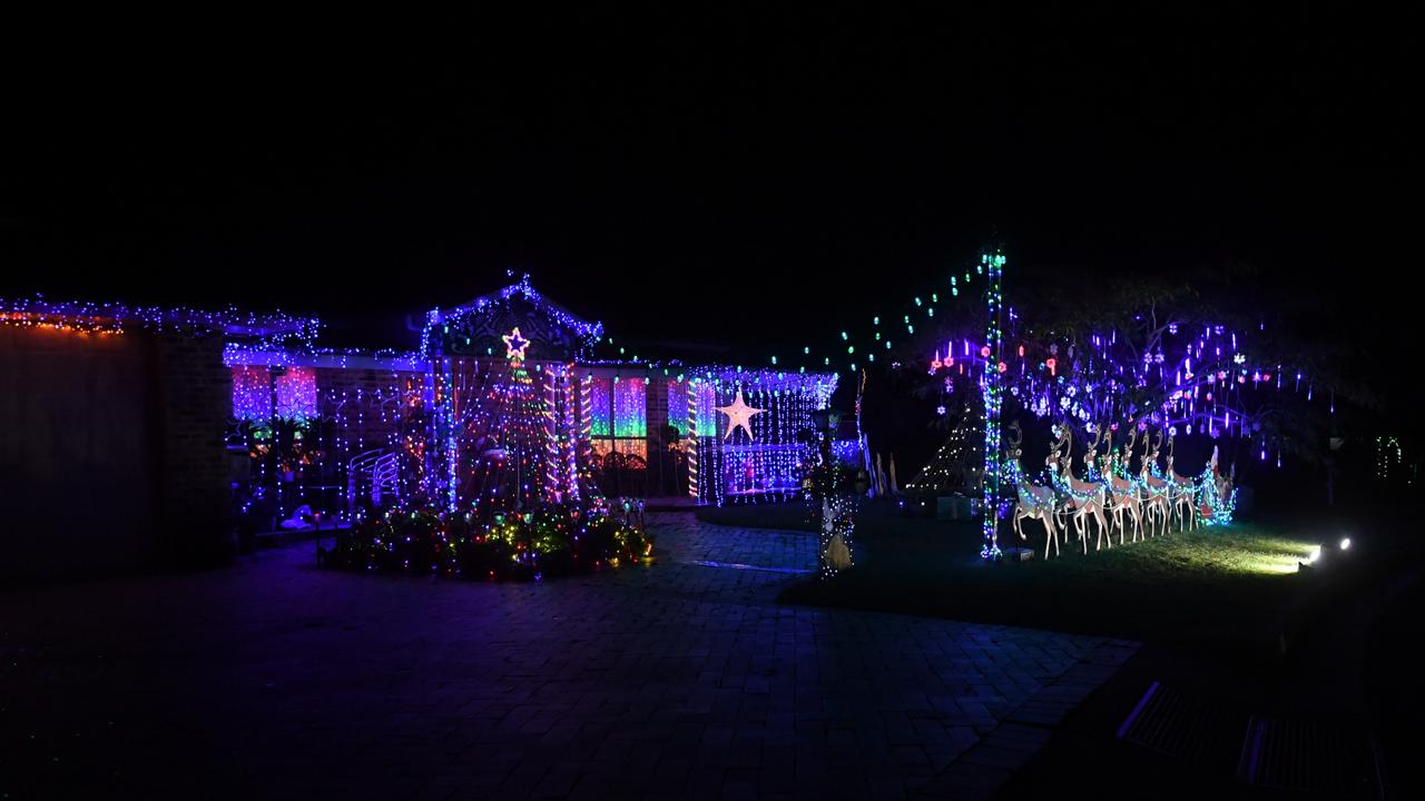 Map: Lismore, Ballina Christmas lights displays for 2021 – full list ...