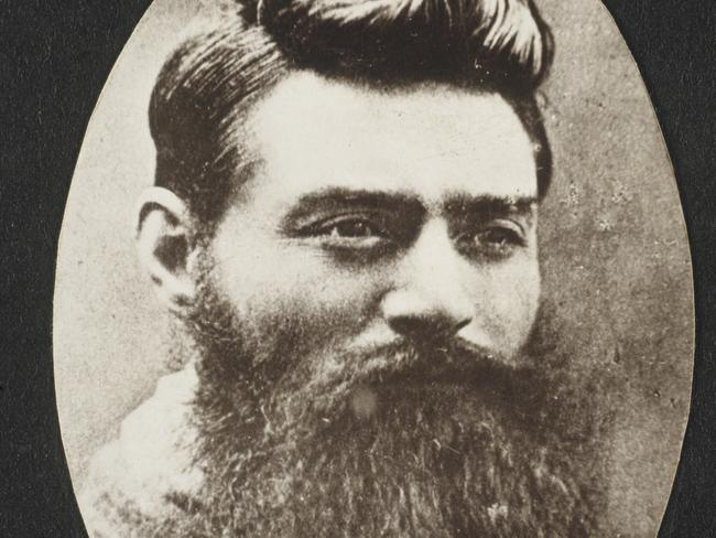 Ned Kelly.