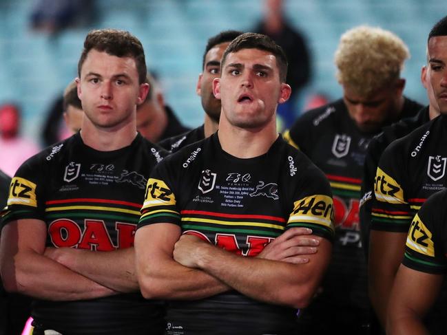 Do the Panthers lack the senior voice required to win an NRL premiership?