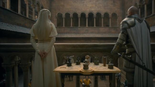 The main trailer for House Of The Dragon gives the best insight yet into the long-awaited Game of Thrones prequel. Picture: supplied